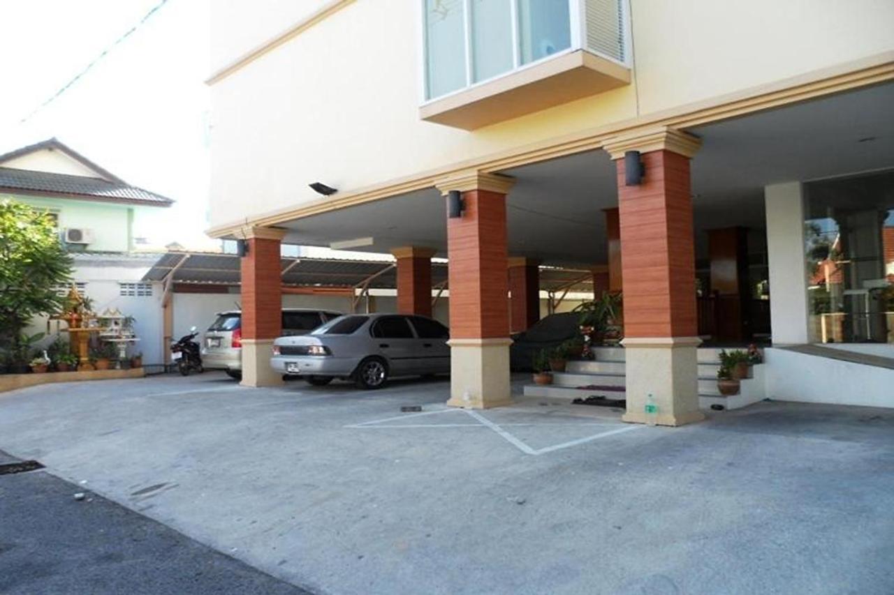 Kaewchantra Mansion Guest house