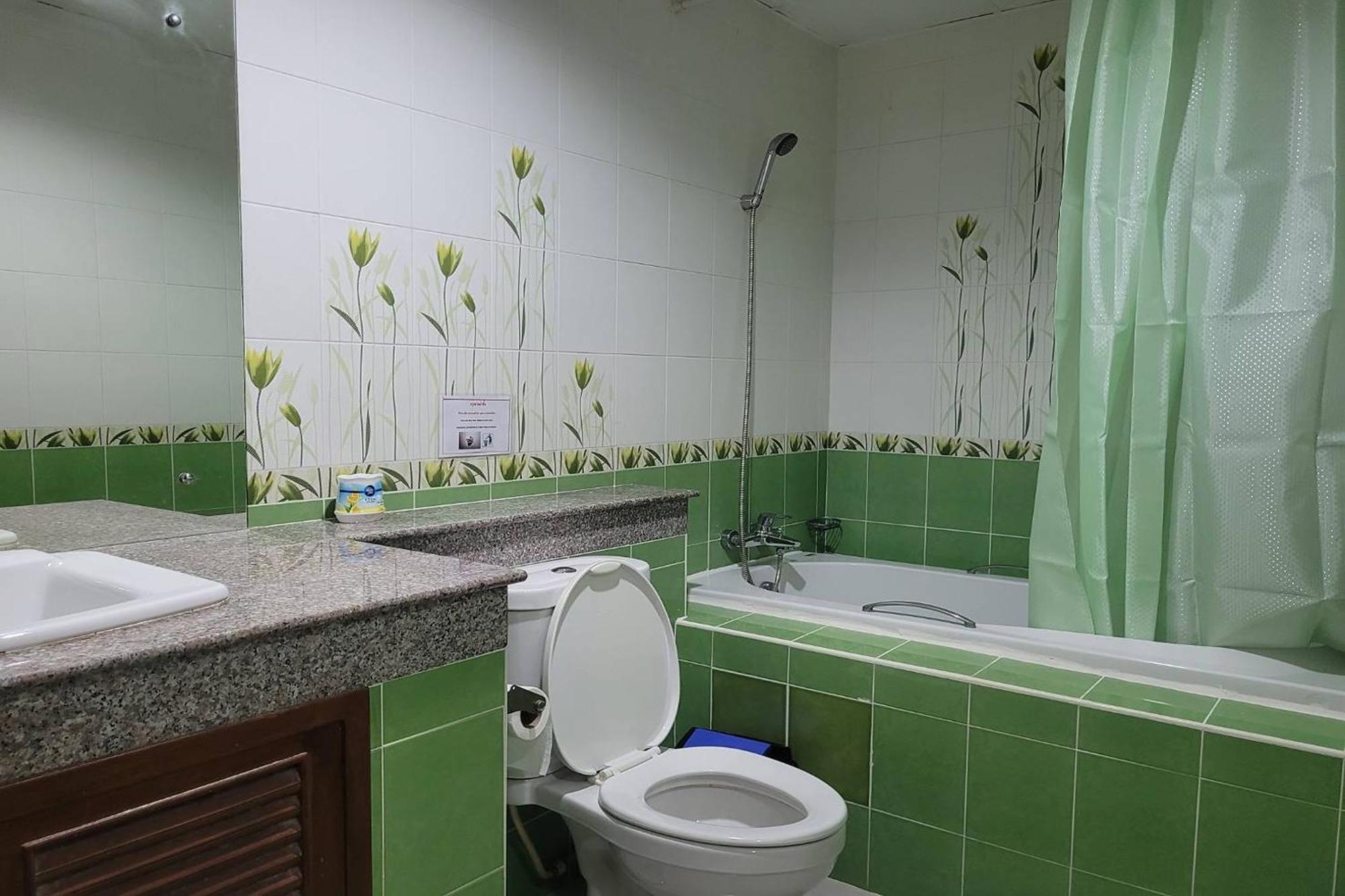 Kaewchantra Mansion Guest house